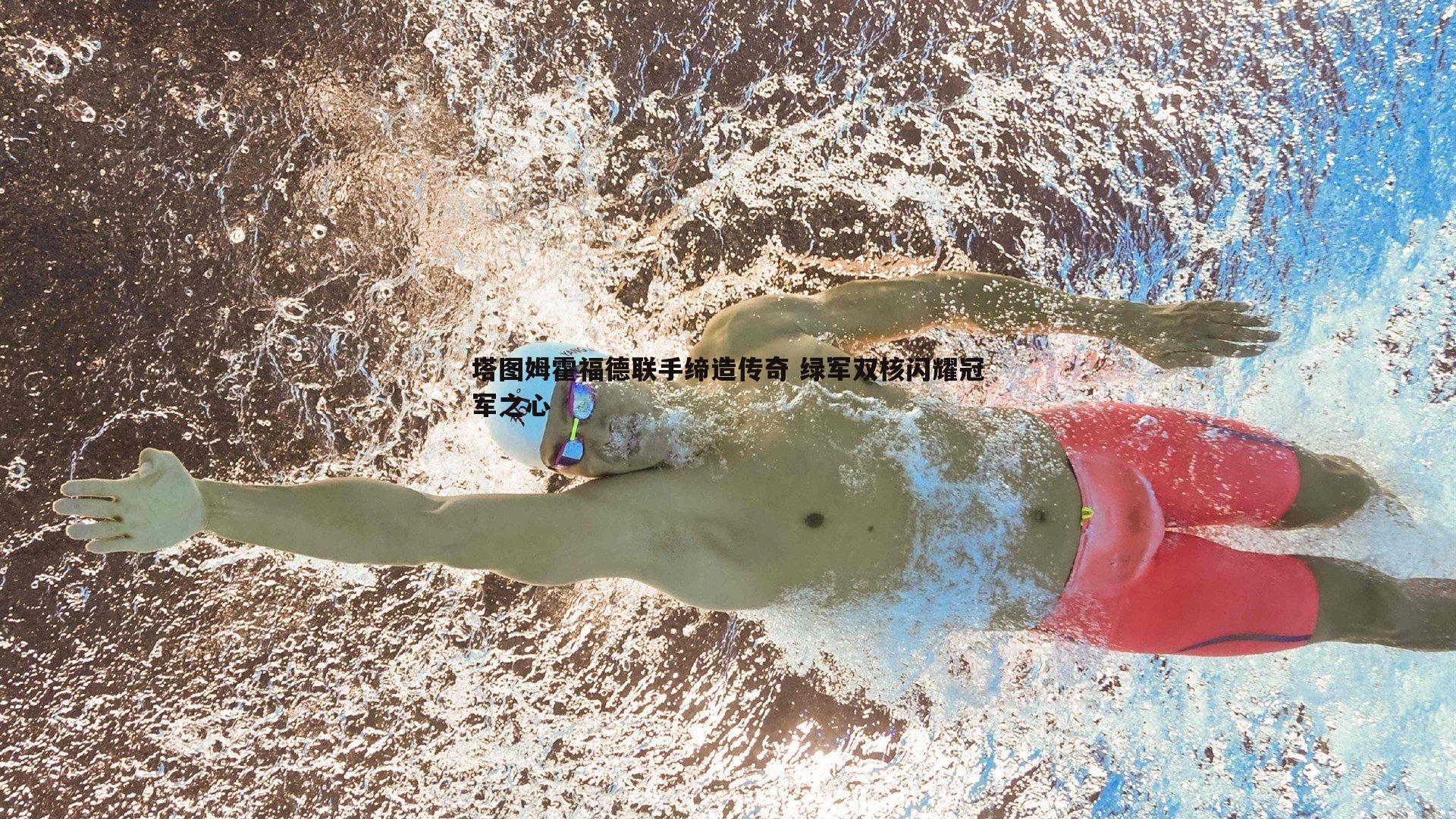 塔图姆霍福德联手缔造传奇 绿军双核闪耀冠军之心