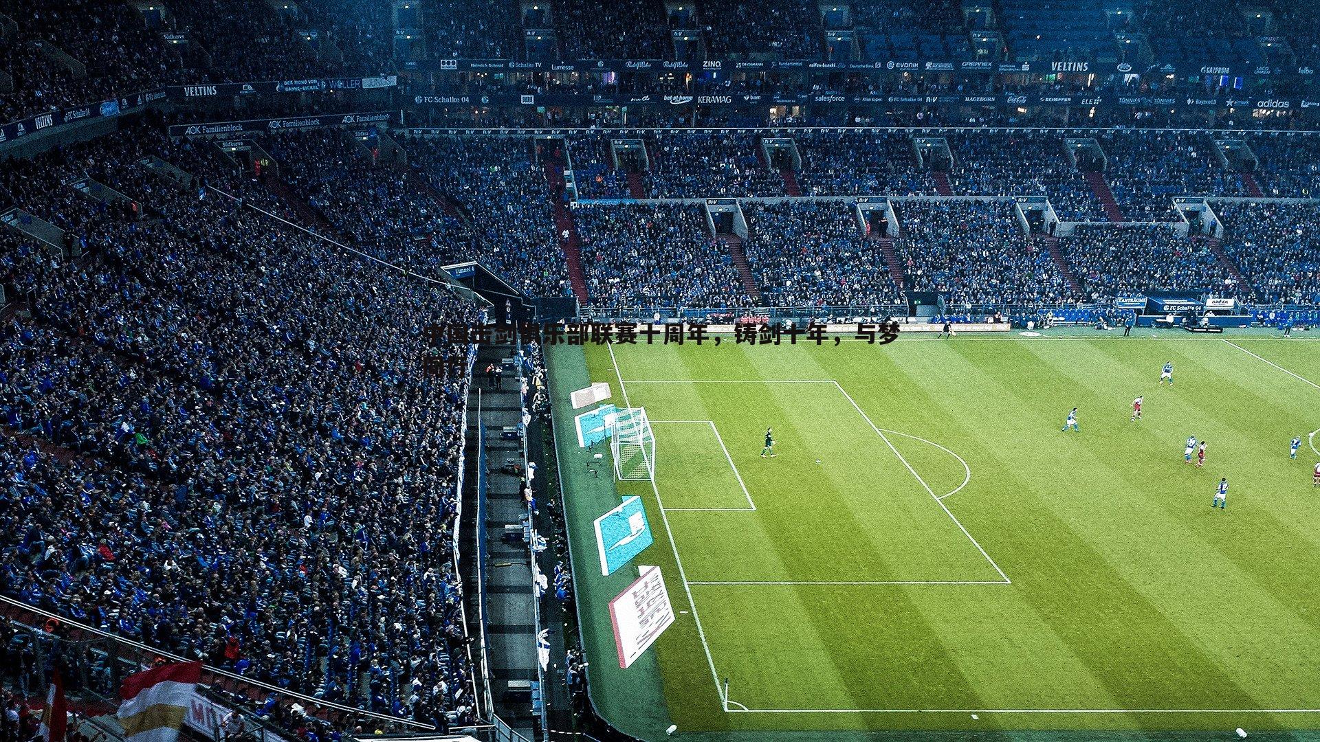 中国击剑俱乐部联赛十周年，铸剑十年，与梦同行