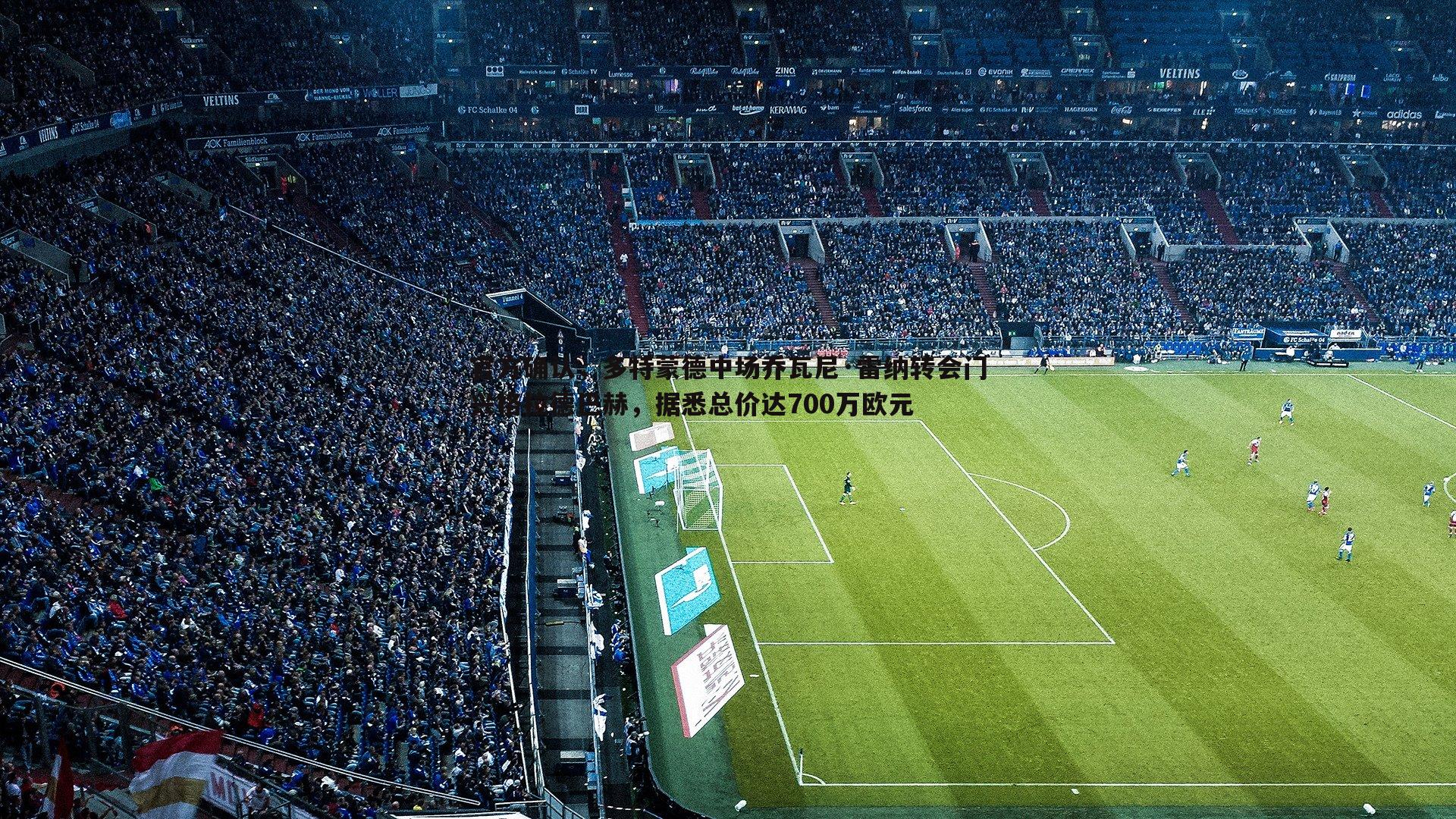 官方确认,多特蒙德中场乔瓦尼·雷纳转会门兴格拉德巴赫,据悉总价达700万欧元